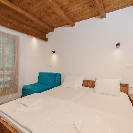 Hotel Porto Tara Žabljak Exteriör bild