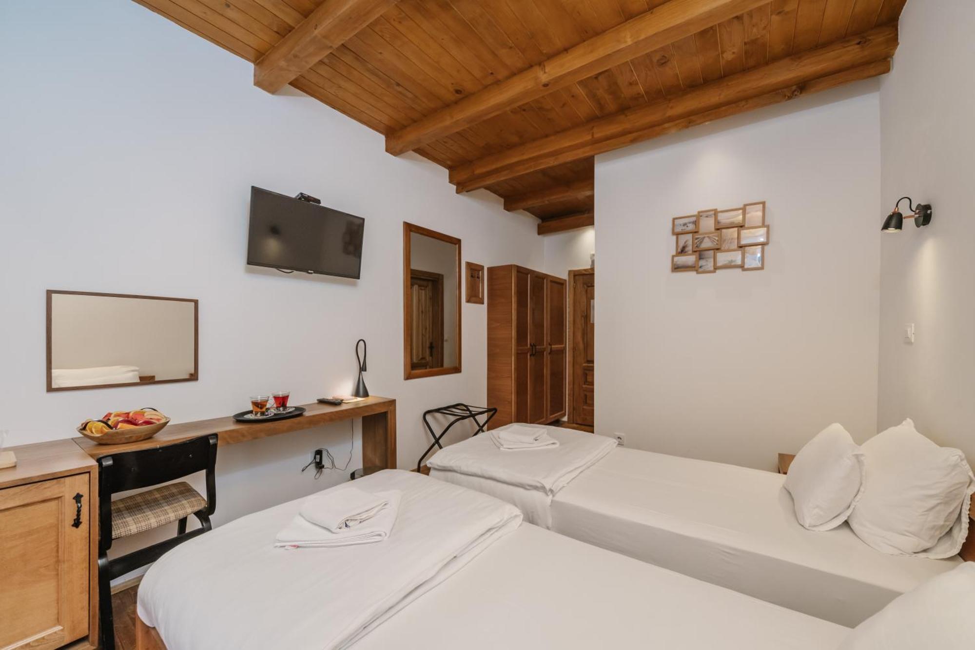 Hotel Porto Tara Žabljak Exteriör bild