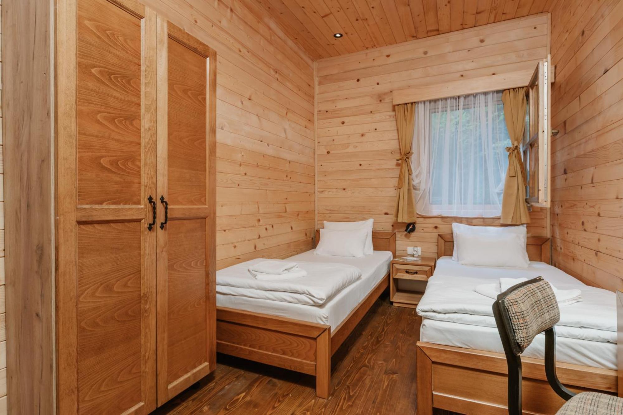 Hotel Porto Tara Žabljak Exteriör bild