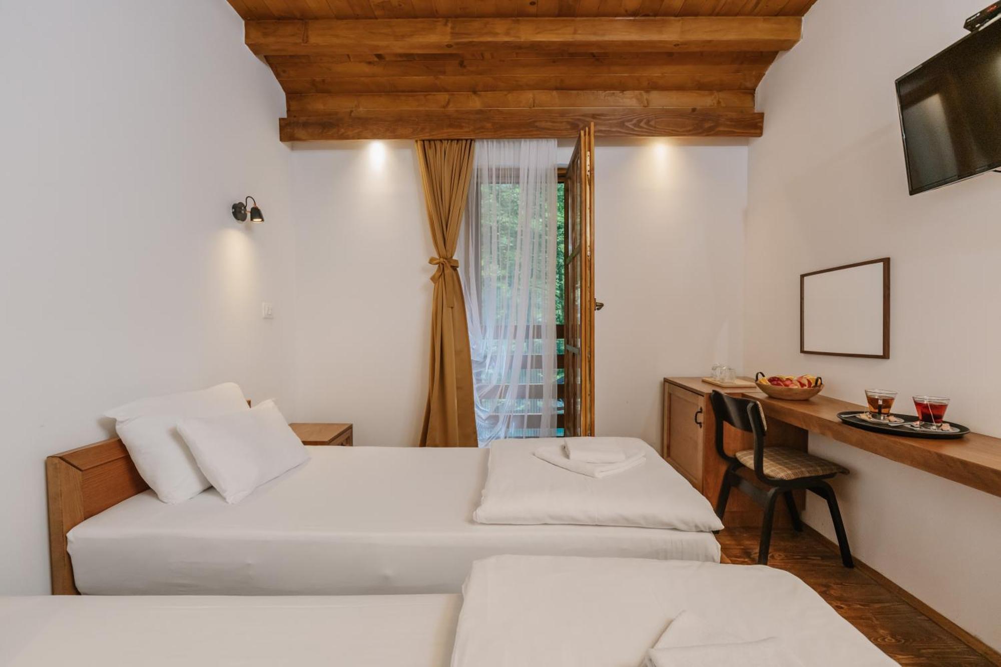 Hotel Porto Tara Žabljak Exteriör bild